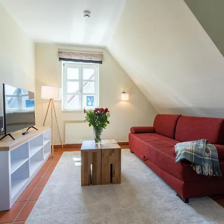 Feriendorf Rugana - Klassik Appartement Mit 1 Schlafzimmer A54 Dranske Exterior photo