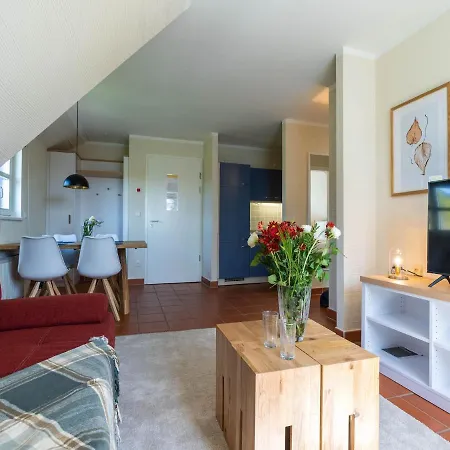 Feriendorf Rugana - Klassik Appartement Mit 1 Schlafzimmer A54 Dranske Exterior photo