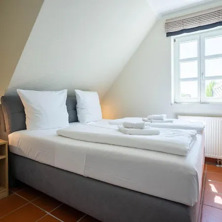 Feriendorf Rugana - Klassik Appartement Mit 1 Schlafzimmer A54 Dranske Exterior photo