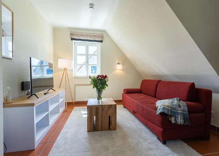 Feriendorf Rugana - Klassik Appartement Mit 1 Schlafzimmer A54