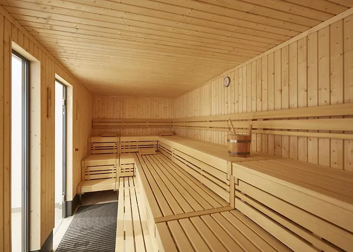Feriendorf Rugana - Klassik Appartement Mit 1 Schlafzimmer A54
