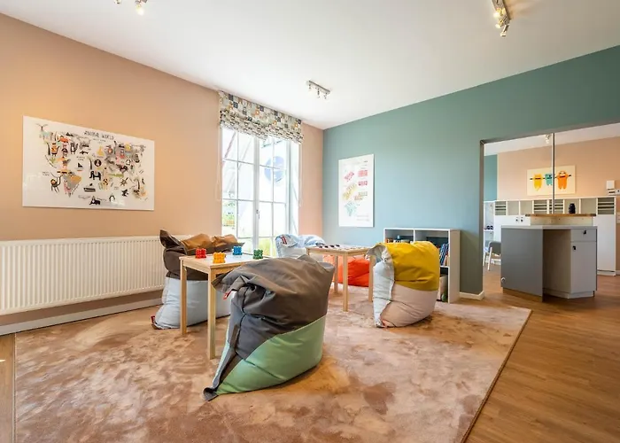 Feriendorf Rugana - Klassik Appartement Mit 1 Schlafzimmer A54