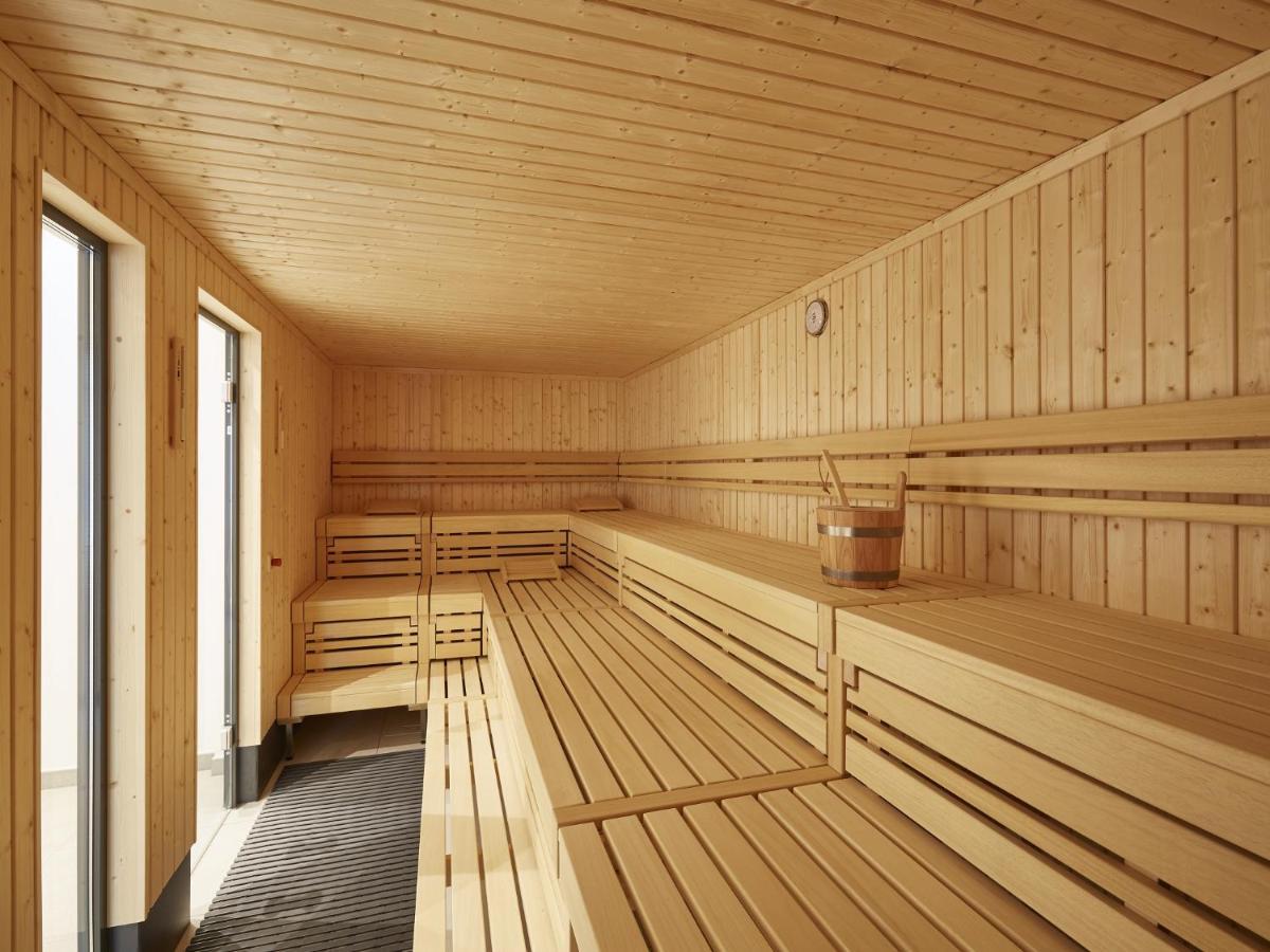 Rugana - Klassik Mit 1 Schlafzimmer A54 Apartment